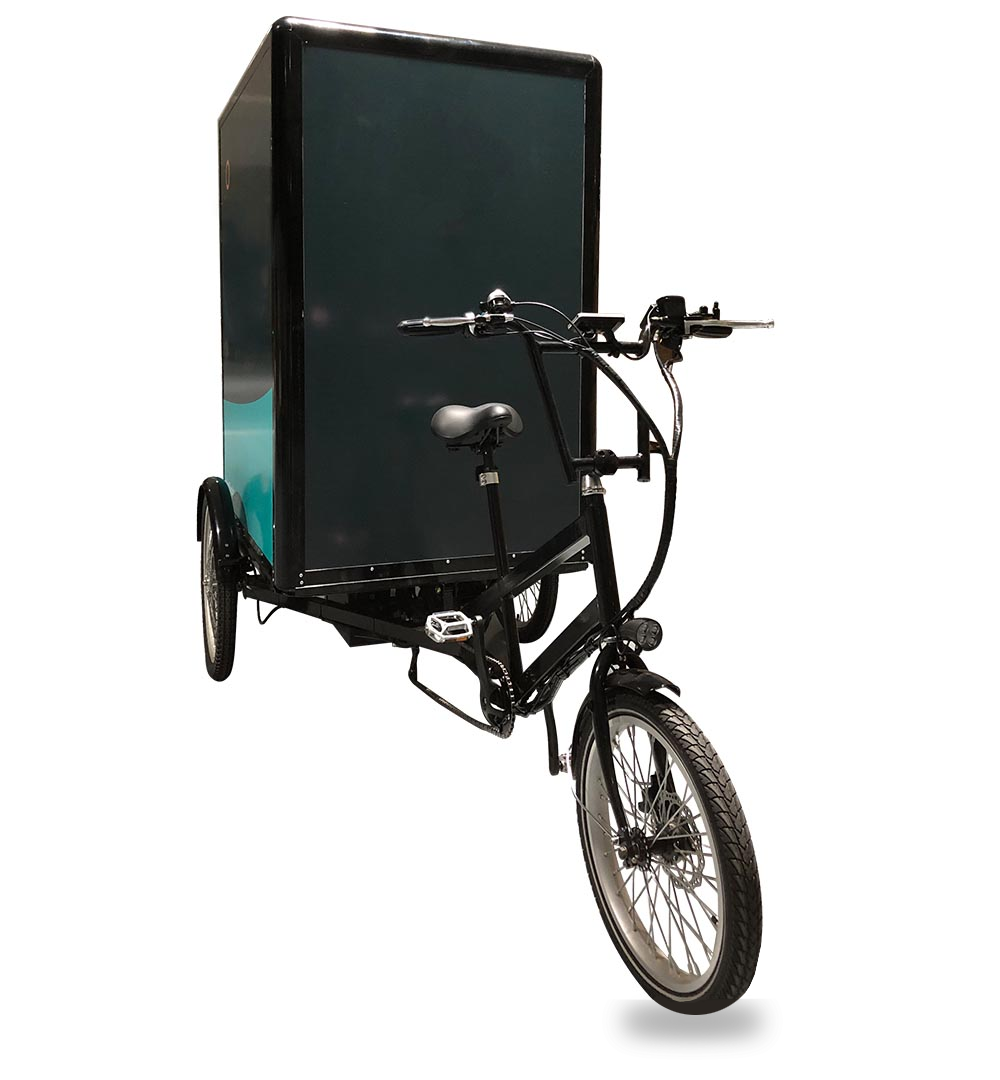 Ecargo XXL
