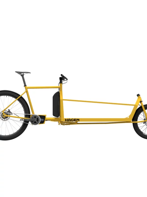 Hagen XL e-Cargo Bike